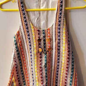 Vintage 70's Shirt or Dress?